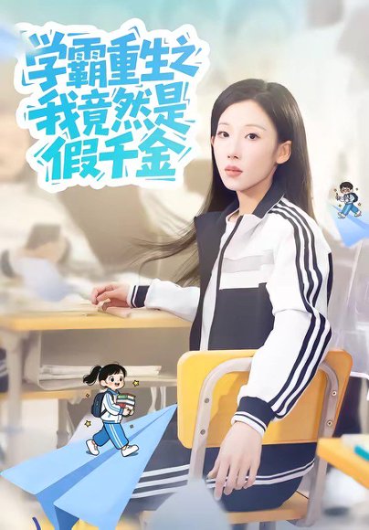 学霸重生之我竟然是假千金（80集）有斤＆王炳旭 高清完整版