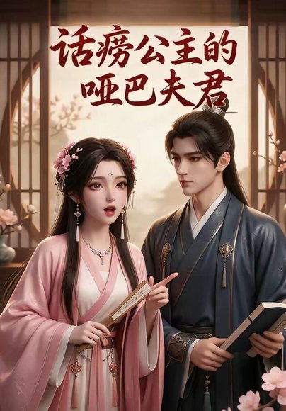 话痨公主的哑巴夫君（16集） 高清完整版