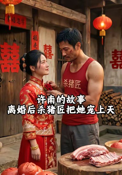 许南的故事，离婚后杀猪匠把她宠上天（41集） 高清完整版