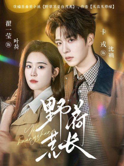 野荷荒长（86集）卡戎＆翟一莹 高清完整版