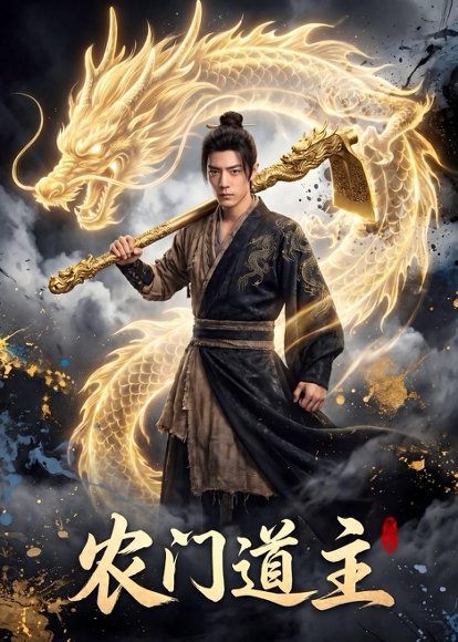 农门道主（47集）Ai短剧 高清完整版
