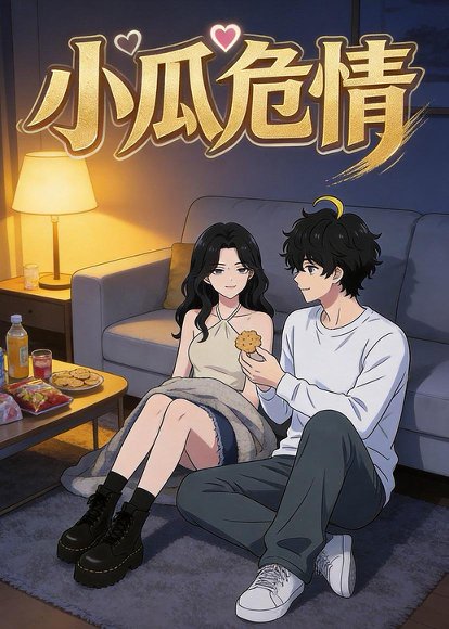 小瓜危情（12集）动漫 高清完整版