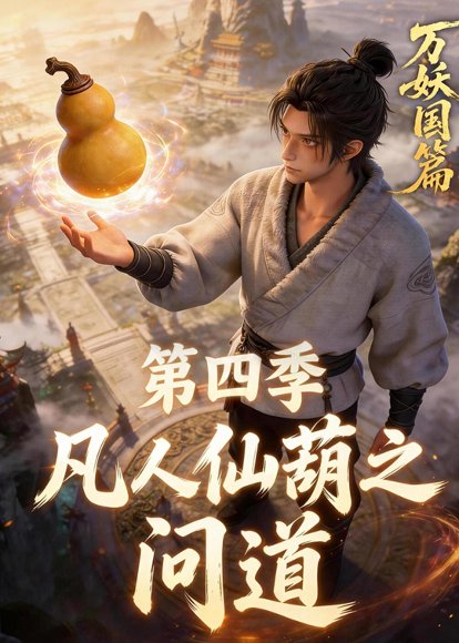凡人仙葫之问道第四季（64集） 高清完整版