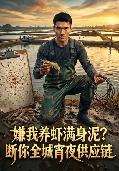 嫌我养虾满身泥？断你全城宵夜供应链（45集） 高清完整版