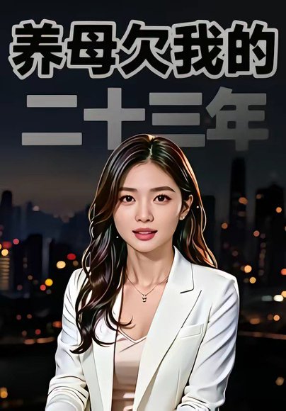 养母欠我的二十三年（44集） 高清完整版