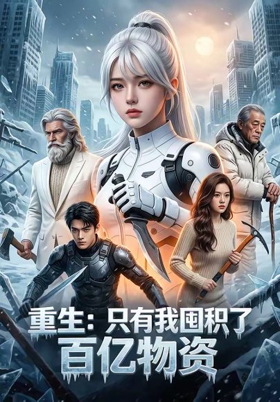 重生：只有我囤积了百亿物资（60集） 高清完整版