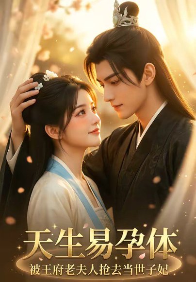 天生易孕体，被王府老夫人抢去当世子妃（70集） 高清完整版