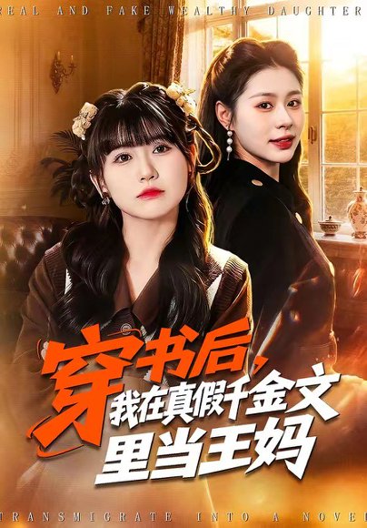 穿书后，我在真假千金文里当王妈（80集）乐欢&胡雪艺 高清完整版