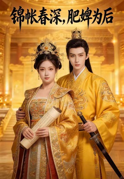 锦帐春深，肥婢为后（64集） 高清完整版