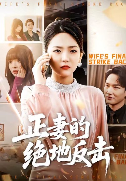 正妻的绝地反击（76集）张浩天&高婧琪 高清完整版