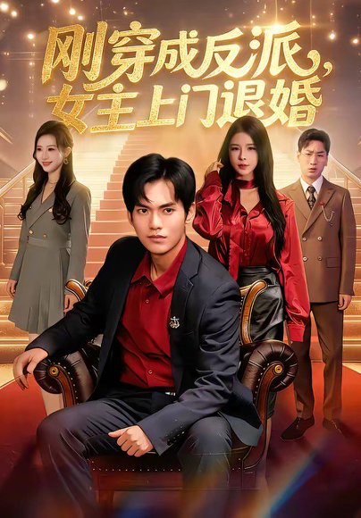 刚穿成反派，主上门退婚（83集）林准＆刘响 高清完整版