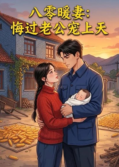 八零暖妻：悔过老公宠上天（78集）动漫 高清完整版