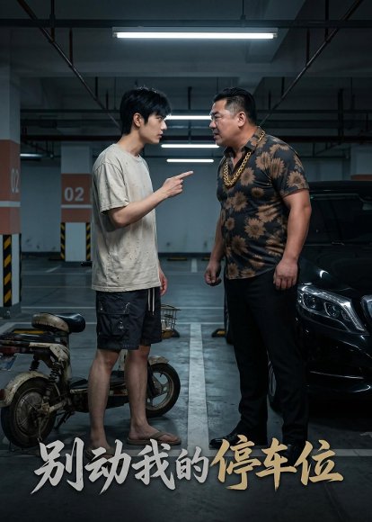别动我的停车位（32集）Ai短剧 高清完整版