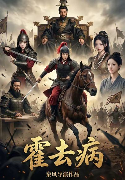 霍去病1（100集） 高清完整版