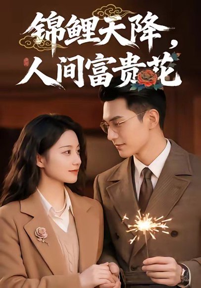 锦鲤天降，人间富贵花（62集） 高清完整版