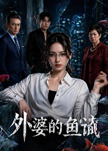 外婆的鱼谶（45集）Ai短剧 高清完整版