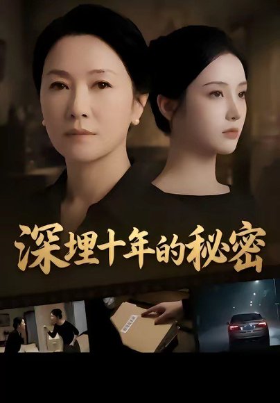 深埋十年的秘密（46集） 高清完整版