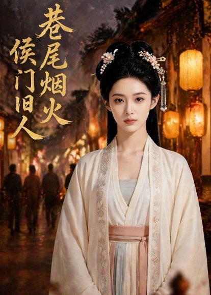 巷尾烟火，侯门旧人（57集）Ai短剧 高清完整版