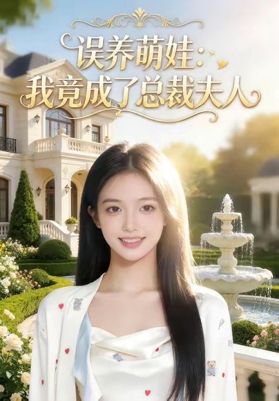 误养萌娃：我竟成了总裁夫人（49集） 高清完整版