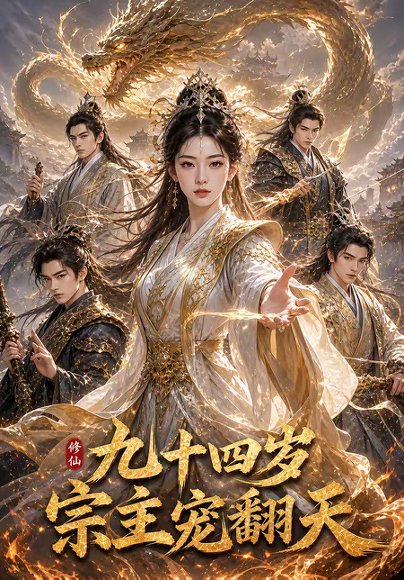 九十四岁宗主宠翻天（80集） 高清完整版