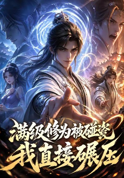 满级修为被碰瓷，我直接碾压（41集） 高清完整版