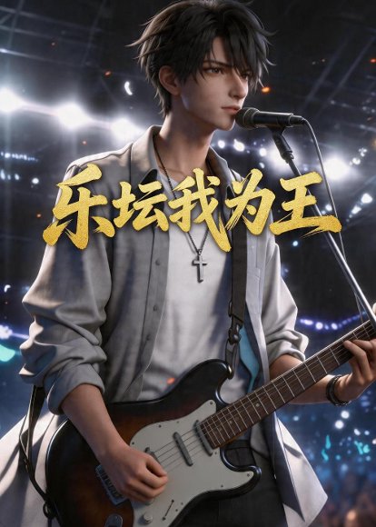 乐坛我为王（65集）动漫 高清完整版