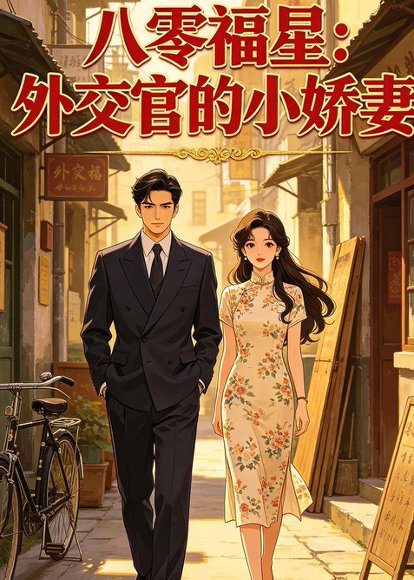 八零福星：外交官的小娇妻（47集）动漫 高清完整版