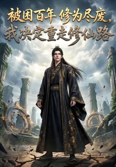 被困百年修为尽废，我决定重走修仙路（89集） 高清完整版