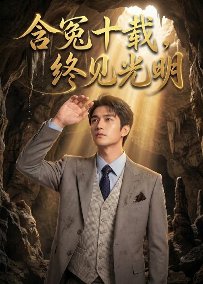 含冤十载，终见光明（47集）Ai短剧 高清完整版