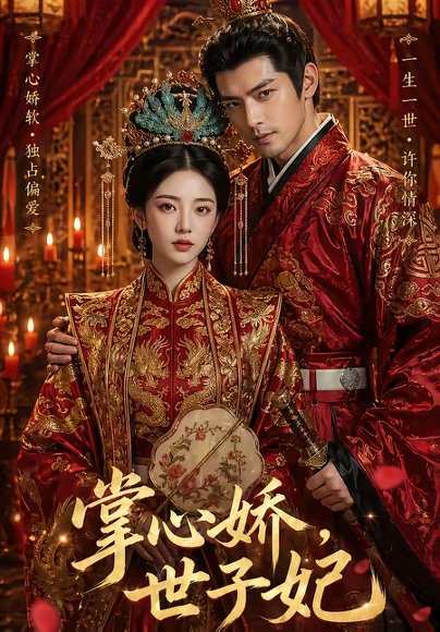 掌心娇，世子妃（40集） 高清完整版