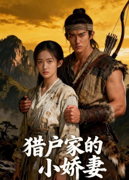 猎户家的小娇妻（37集）Ai短剧 高清完整版