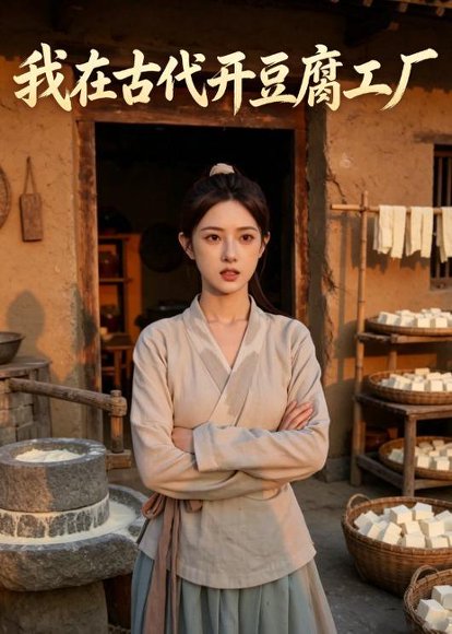 我在古代开豆腐工厂（34集）Ai短剧 高清完整版