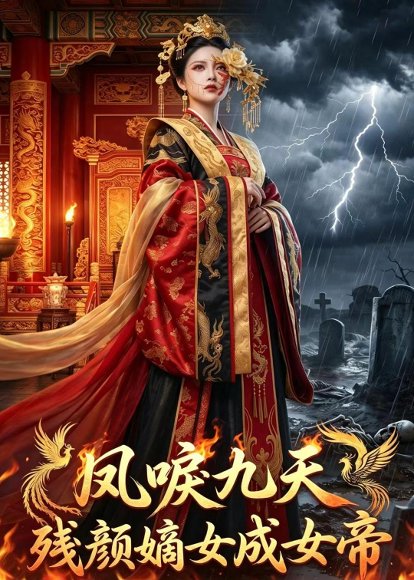 凤唳九天，残颜嫡女成女帝（71集）Ai短剧 高清完整版