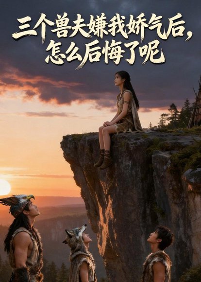 三个兽夫嫌我娇气后，怎么后悔了呢（53集）Ai短剧 高清完整版