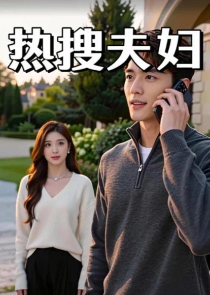 热搜夫妇（20集）Ai短剧 高清完整版
