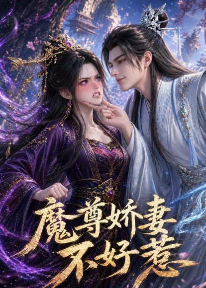魔尊娇妻不好惹（52集）动漫 高清完整版