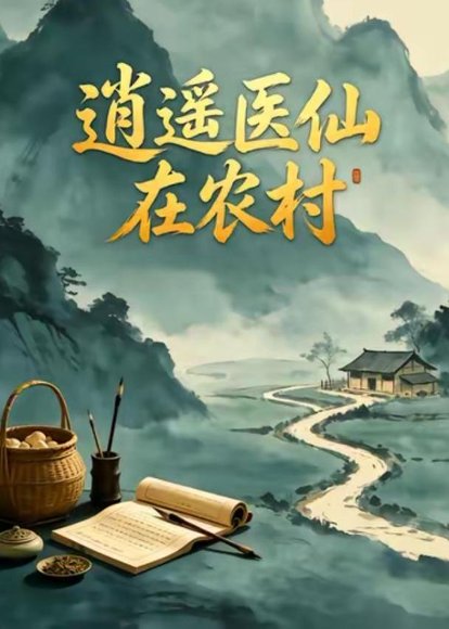逍遥医仙在农村（90集）刘六六&温如意 高清完整版