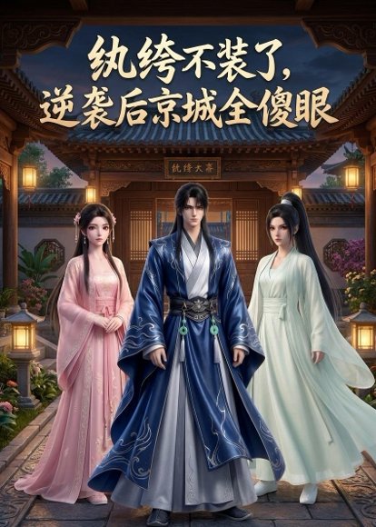 纨绔不装了，逆袭后京城全傻眼（30集）动漫 高清完整版