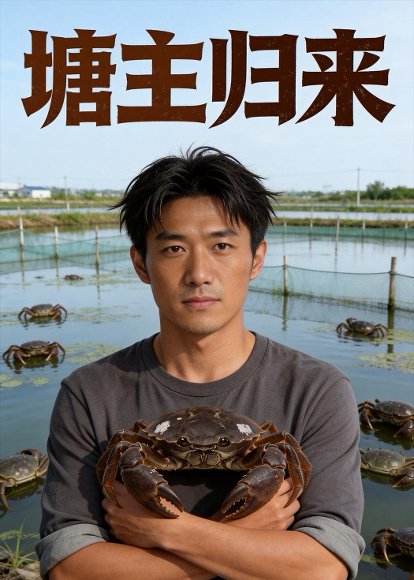 塘主归来（70集）Ai短剧 高清完整版