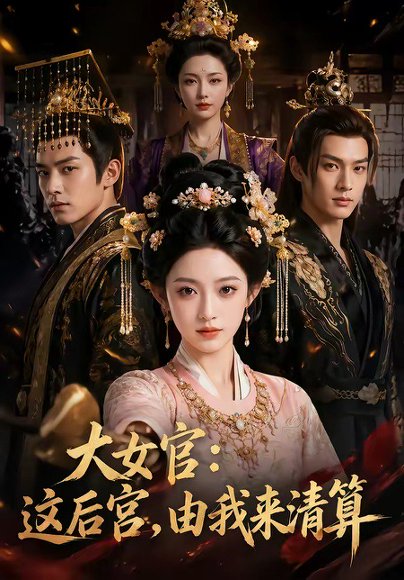 大女官：这后宫，由我来清算（74集） 高清完整版