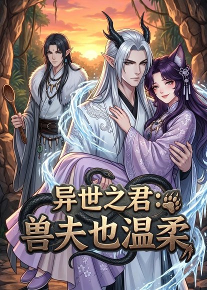 异世之君：兽夫也温柔（51集）动漫 高清完整版