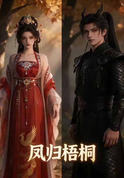 凤归梧桐（30集） 高清完整版