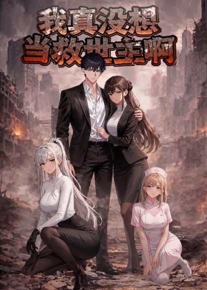 我真没想当救世主啊（58集）动漫 高清完整版