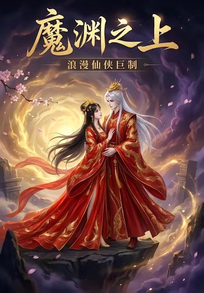 魔渊之上（24集） 高清完整版