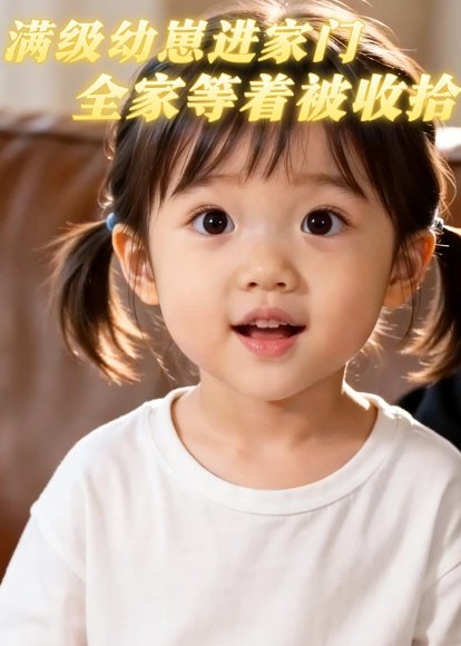 满级幼崽进家门：全家等着被收拾（38集）Ai短剧 高清完整版