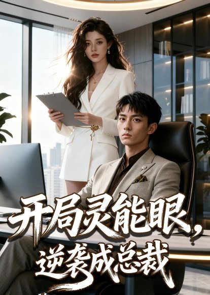 开局灵能眼，逆袭成总裁（60集）Ai短剧 高清完整版