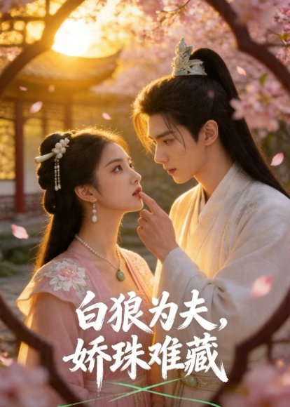 白狼为夫，娇珠难藏（53集）Ai短剧 高清完整版