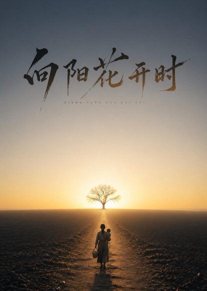 向阳花开时（30集）Ai短剧 高清完整版