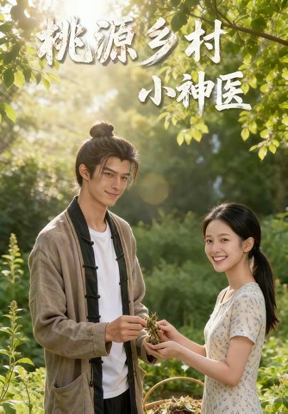 桃源乡村小shen医！（68集） 高清完整版