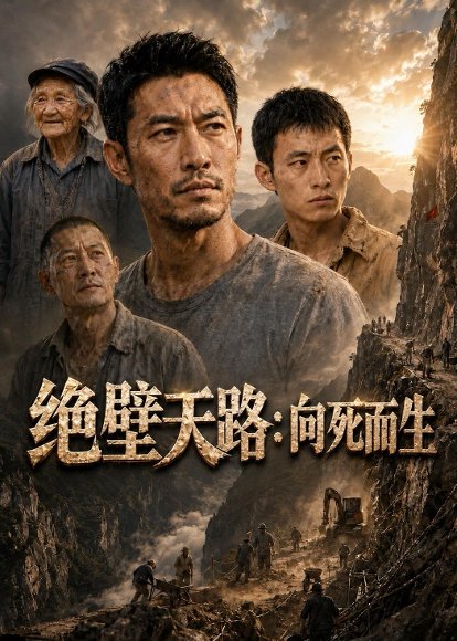 绝壁天路：向死而生（69集）AI短剧 高清完整版